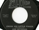 Ann Anne Heywood CROOK HIS LITTLE FINGER Hondo 100