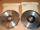 Bob Dylan Blind Boy TMOQ LP Metal Pressing Plate Unique