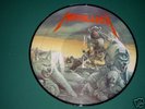 METALLICA   2- Picure-LP   Masters of Evil   Orig. 1987