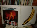VELVET UNDERGROUND & NICO BANANA STICKER US LP