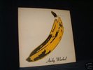 VELVET UNDERGROUND & NICO, PEEL OFF BANANA SLEEVE, ORIG