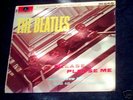 Beatles * Please Please Me * Black & Gold  uk LP