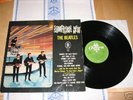 Beatles TOP-RAR: Something New MONO OPX grünes Odeon