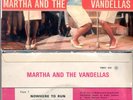 Martha & The Vandellas Rare French 45 RPM P/S EP