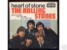 ROLLING STONES-Heart Of Stone-orig.1965 French EP