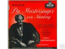 Knappertsbusch: Die Meistersinger - Decca LXT 2659/64
