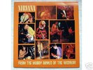 Nirvana In Utero ORIGINAL US LP MINT clear vinyl