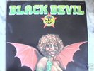 BLACK DEVIL VERY RARE ORIGINAL LP 