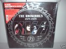 KISS / Originals* Japan ONLY BOX-9LP SET COMPLETE MINT