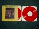 Pink FLoyd Live in Zurich Colored 2 LP Vinyl Rare