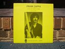 12-31-81 ZAPPA LIVE IN NEW YORK CLEAR VINYL LP JUKE-BOX