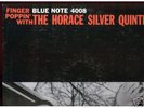 Horace Silver Finger Poppin' Blue Note Deep Groove