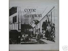 COME - RAMPTON Whitehouse Avant Noise UK LP