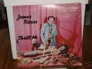 James Rivers Thrill Me LP ORIG on JB's Funk Soul Rare