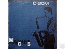 MEIRELLES & COPA 5  SAMBOSSA JAZZ BRAZIL LP