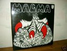 MAGMA FIRST FRENCH ORIGINAL DOUBLE PSYCH PROG LP