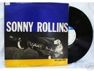 Sonny Rollins Blue Note 1542 Deep Grove Vinyl Record