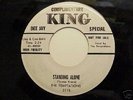 RARE DOO WOP KILLER DJ 45 TEMPTATIONS ON KING HEAR IT