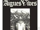 AIGUES VIVES - MONSTER FOLK /PROG/PSYCHKRAUTROCK LP