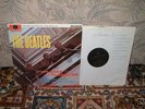 BEATLES Please Please Me 1963 BLACK&GOLD STUNNING