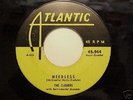 RARE & GREAT DOO WOP/R-N-B 45 CLOVERS YELLOW ATLANTIC