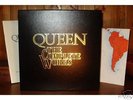 QUEEN - THE COMPLETE WORKS-14 LP BOXSET-MINT