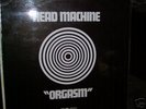 Head Machine - Orgasm  prog psych