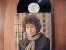 BOB DYLAN Blonde On Blonde LP MONO white label original