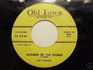 RARE NYC DOO WOP 45 (1ST PRESS) 
