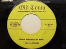 RARE NYC DOO WOP 45 