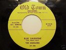 RARE NYC DOO WOP 45 1ST PRESS (SCRIPT) SOLITAIRES L K