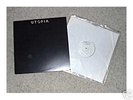 Todd Rundgren's Utopia OBLIVION 1985 LP TEST PRESSING