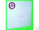 THE BEATLES White Album COLORED VINYL LP MINT COMPLETE