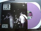 BOLD looking back lp PURPLE vinyl youth of today nyhc