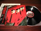 &.KRAFTWERK LP Japan w/obi THE MAN-MACHINE