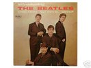 INTRODUCING THE BEATLES 1964 LP Vee-Jay Records CLEAN