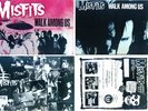 MISFITS - Walk Among US LP Pink Cover w/inserts