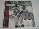 BEATLES REVOLVER Import RED Vinyl LP MONO SEALED