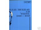 billie holiday on verve box set vinyl (10 lps) japanese