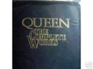 QUEEN The Complete Works BOX 14 LP SUPERB 