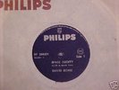 DAVID BOWIE - SPACE ODDITY - 45 - NEW ZEALAND