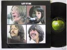 Beatles 70 UK LP LET IT BE BOX SET COMPLETE *MINT-*