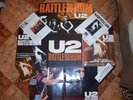 U2- Rattle and hum -  SPANISH PROMO LP