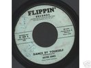  NORTHERN SOUL - POPCORN - JUSTIN JONES