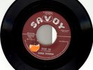 Early R&B 45   Georgie Stevenson  HEAR IT