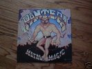 PANTERA METAL MAGIC FIRST RECORD LP DAMAGE PLAN