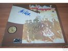 LED ZEPPELIN signed LP ALBUM by 4 with CERTIFICATE