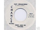 Teddy And His Patches - Suzy Creamcheese  M-