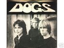 KBD PUNK The DOGS 
