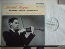 EMI COLUMBIA SAX 2307 - BRAHMS - KOGAN